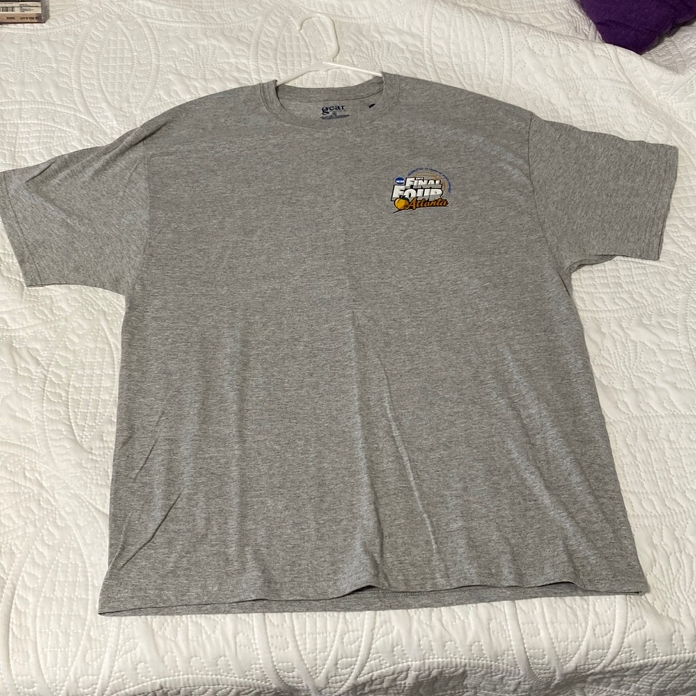 2013 NCAA Final Four tee shirt Mens XL